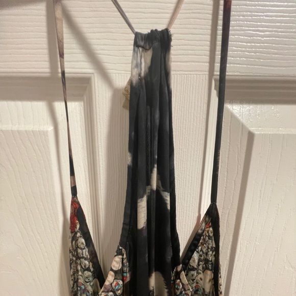 COPY - True Colors La Moda: Racer back Maxi Dress Sz:L/XL - Picture 3 of 5